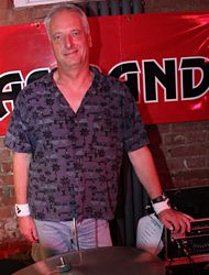 Dieter Schönlau (THE RED CADILLAC BAND)