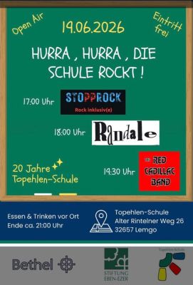 The Red Cadillac Band spielt am 16. Mai 2026 im Kaiserkeller Detmold.